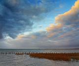 Clouds Over Powderhorn Lake_31151-2